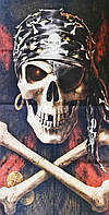 Бафф защитная маска Skull Череп Пират Разноцветный (SKBUFF-PMC) FE, код: 7339793