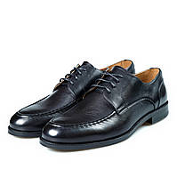 Чоловічі туфлі дербі МАРТІН TANNER 45 Чорні EV, код: 2719270