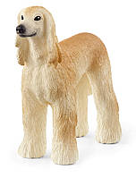 Игровая фигурка Schleich Афганская борзая 67х23х55 мм (6833833) FS, код: 8256335