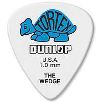 Медиатор Dunlop 4240 Tortex Wedge Guitar Pick 1.0 mm (1 шт.) QT, код: 6555550