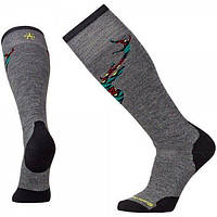 Шкарпетки Smart Wool Men's PhD Slopestyle Medium Akaigawa Medium Grey (1033-SW 15044.052-M) PR, код: 6456288