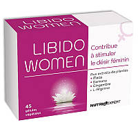 Комплекс для повышение либидо NUTRIEXPERT LIBIDO WOMEN 45 Caps GT, код: 7813206
