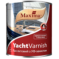 Лак уретан-алкідний TM "Maxima" Яхтовий глянець - 2,5 л.