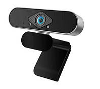 Вебкамера + штатив-тринога та ковпачок-кришка на об'єктив UTM Webcam SJ-B09 Full HD 1080p NL, код: 7930786
