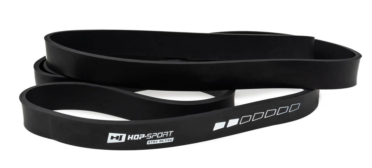 Резинка для фитнеса Hop-Sport 12-30 кг HS-L022RR черная GG, код: 6596839 - фото 3 - id-p2159588735