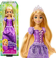 Disney Princess кукла принцесса Рапунцель Rapunzel Posable Mattel HLW03