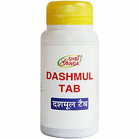 Смесь экстрактов Shri Ganga Dashmul 100 Tabs SB, код: 8207165