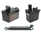 Механізм підйому та комплектуючі