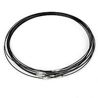 Основа для кольє та кулонів Чокер (колір чорний)