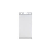 Защитное стекло Glass Full Screen для Sony Xperia XA2 Ultra White (16059) US, код: 301960