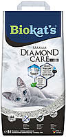 Наполнитель для кошачьего туалета Biokat's Dimond Care Classic Бентонитовый комкующий 8 л (40 LW, код: 7623687