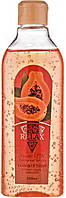 Крем-гель для душа Relax Экзотическая папайя с маслом ореха макадамии 250 мл (4820174691684) BM, код: 2355539