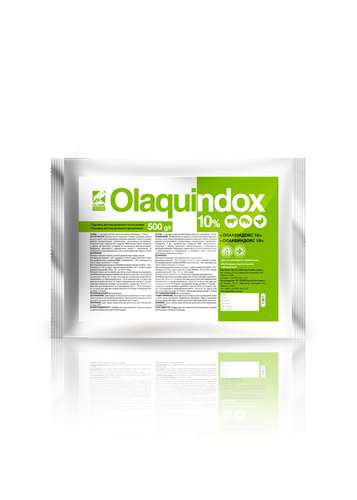 Олаквиндокс 10%, 500 г