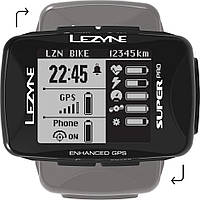 GPS компьютер Lezyne Super Pro GPS Smart Loaded (1052-4712806 003715) FG, код: 8185601