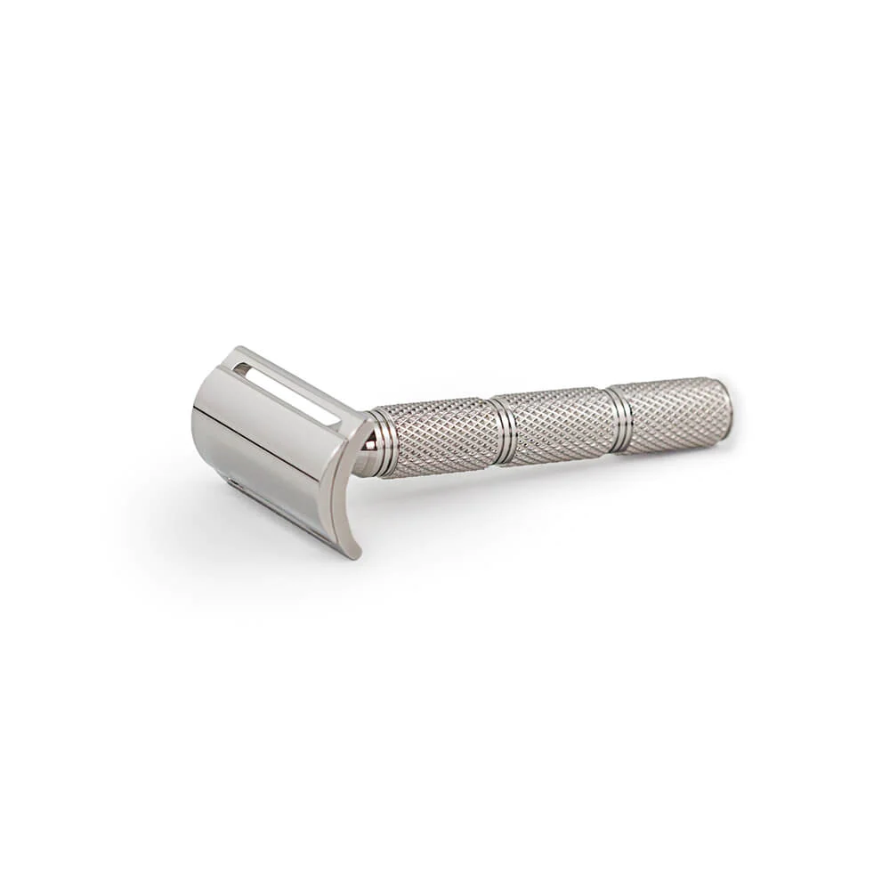 Бритва Т-подібна RazoRock BBS "A" Stainless Steel Double Edge Safety Razor