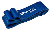 Резинка для фитнеса Hop-Sport 28-80 кг HS-L064RR синяя XN, код: 6596840