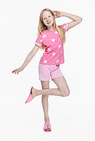 Пижама для девочки Sexen 15016-K 14-15 Розовый (2000989729464) SB, код: 8310600