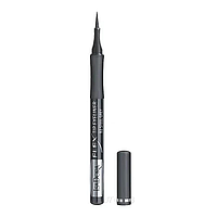 Подводка-фломастер для век IsaDora Flex Tip Eyeliner, 82 Steel Grey, 1 мл