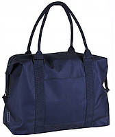Спортивная сумка Paso 16G-641N 25L Темно-синяя QT, код: 7927685