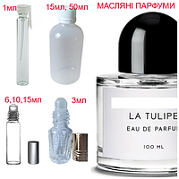 Парфумерна композиція (масляні парфуми, концентрат) La Tulipe