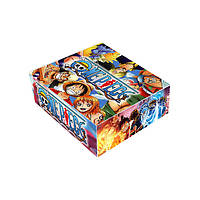 Подарочный набор Ван пис One Piece Small (22762) Bioworld US, код: 8260859