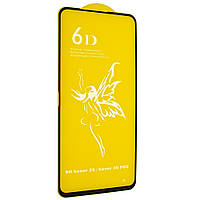 Защитное стекло Mirror 6D Glass 9H для Huawei Nova 5T \ Huawei Honor 20 YAL-L21 FS, код: 7548222