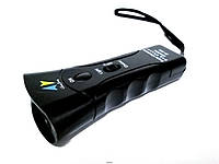 Мощный ультразвуковой отпугиватель собак Ultrasonic ZF-853E TP, код: 8147933