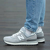 Кроссовки New Balance 574 Legacy Grey мужские