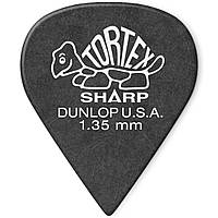 Медиатор Dunlop 4121 Tortex Sharp Guitar Pick 1.35 mm (1 шт.) UL, код: 6555514