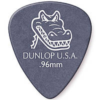 Медиатор Dunlop 4170 Gator Grip Guitar Pick 0.96 mm (1 шт.) UL, код: 6555520