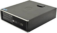 Компьютер HP Compaq 6200 Pro SFF i5-2400 8 1Tb Refurb ET, код: 8366398