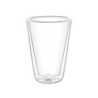 Склянка конусний 100 мл Wilmax Thermo з подвійним дном 888701 A WL BM, код: 8190791