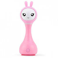 Интерактивная игрушка плеер зайчик SMARTY ALILO R1 Smarty Зайка Розовый FS, код: 318084