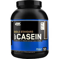 Протеин Optimum Nutrition 100% Casein Gold Standard 1818 g 53 servings Cookies Cream XN, код: 7541764