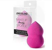 Спонж для макияжа Makeup Beauty Sponge Hot Pink Joko Blend QT, код: 8253135