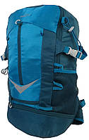 Спортивный рюкзак с дождевиком 30L Rocktrail IAN389063 голубой UT, код: 7515777