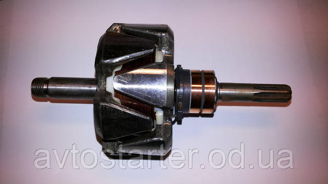 Якорь(ротор) генератора MANDO HYUNDAI H100 2.5 Diesel, фото 1