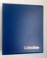 Альбом для монет Collection на 708 монет Темно-синий (hub_ppyzxi) PR, код: 1918088