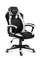 Комп'ютерне крісло HUZARO Force 2.5 White тканина SC, код: 8199520