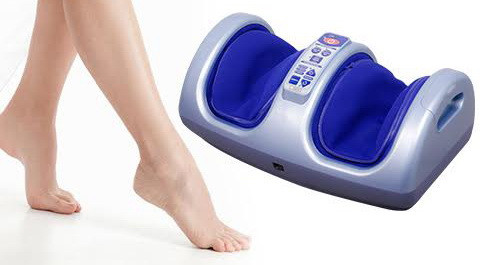 Массажер для ног Angel Feet US MEDICA Синий GR, код: 6765313 - фото 2 - id-p2158052891