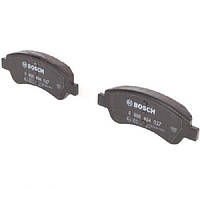 Тормозные колодки Bosch дисковые передние CITROEN C3 C4 Berlingo Xsara PEUGEOT Partner 098649 EM, код: 6723407