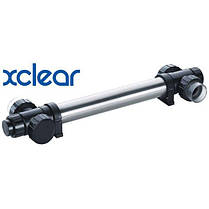 УФ - стерилізатор для ставка UV-C XClear Budget Flex 40 Watt, ультрафіолетова лампа для ставка дезинфікуюча, фото 3