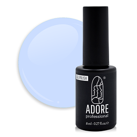 Гель-лак Adore professional No368 — icicle, 8 ml