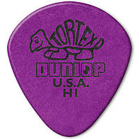 Медиатор Dunlop 4720-H1 Tortex Jazz III Guitar Pick H1 (1 шт.) ET, код: 6555635