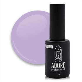 Гель-лак Adore professional №325 - lavender, 7.5 ml