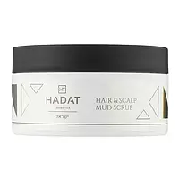 Скраб очищающий для волос и кожи головы Hadat Hydro HaurScalp Mud Scrub 300 мл NB, код: 8289600