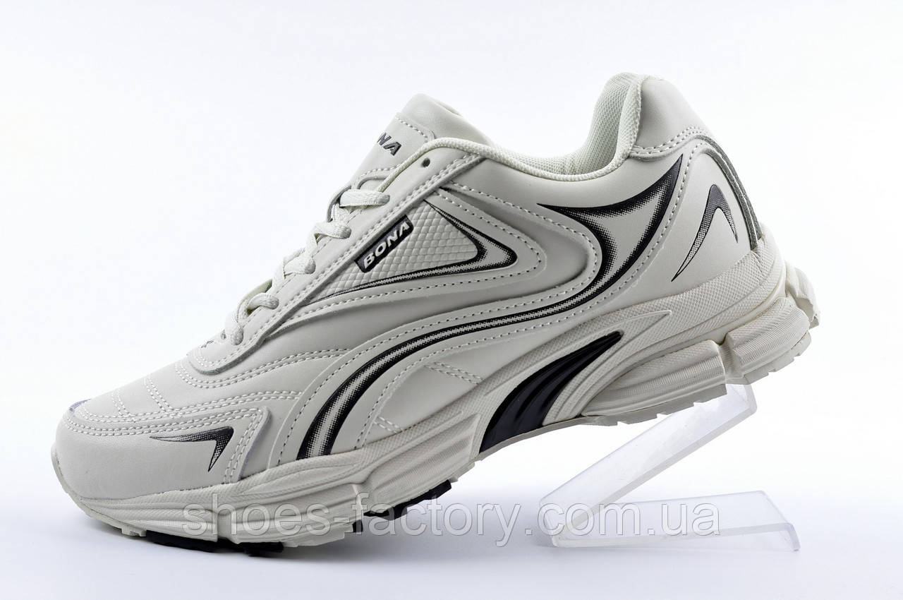 Кросівки жіночі Bona бежеві Бона