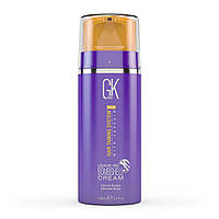 Несмываемый крем Увлажнение для блонда Leave in Bombshell Creme GKhair 100 мл UP, код: 8254725