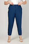 Штани синій 50 (101896), фото 4