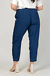 Штани синій 50 (101896), фото 6